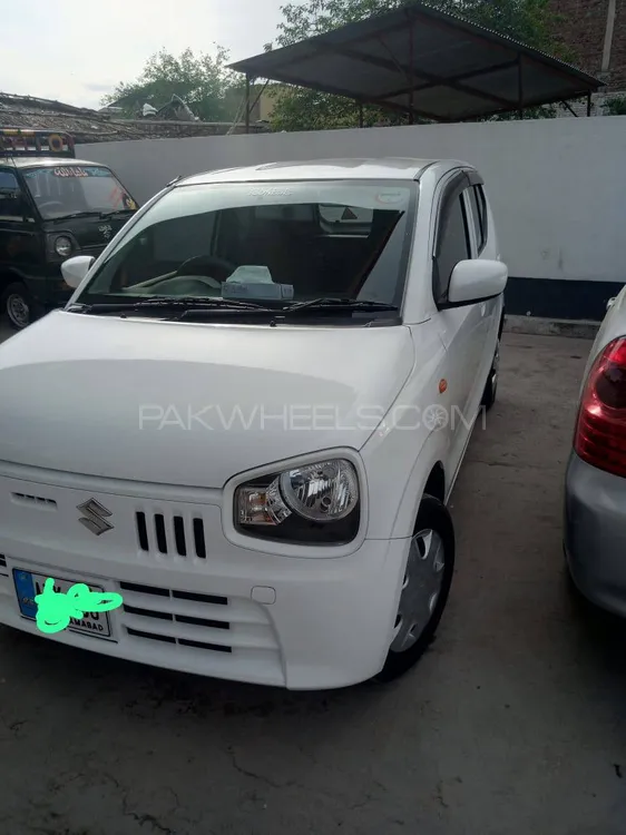 Suzuki Alto 2021 for Sale in Mardan Image-1