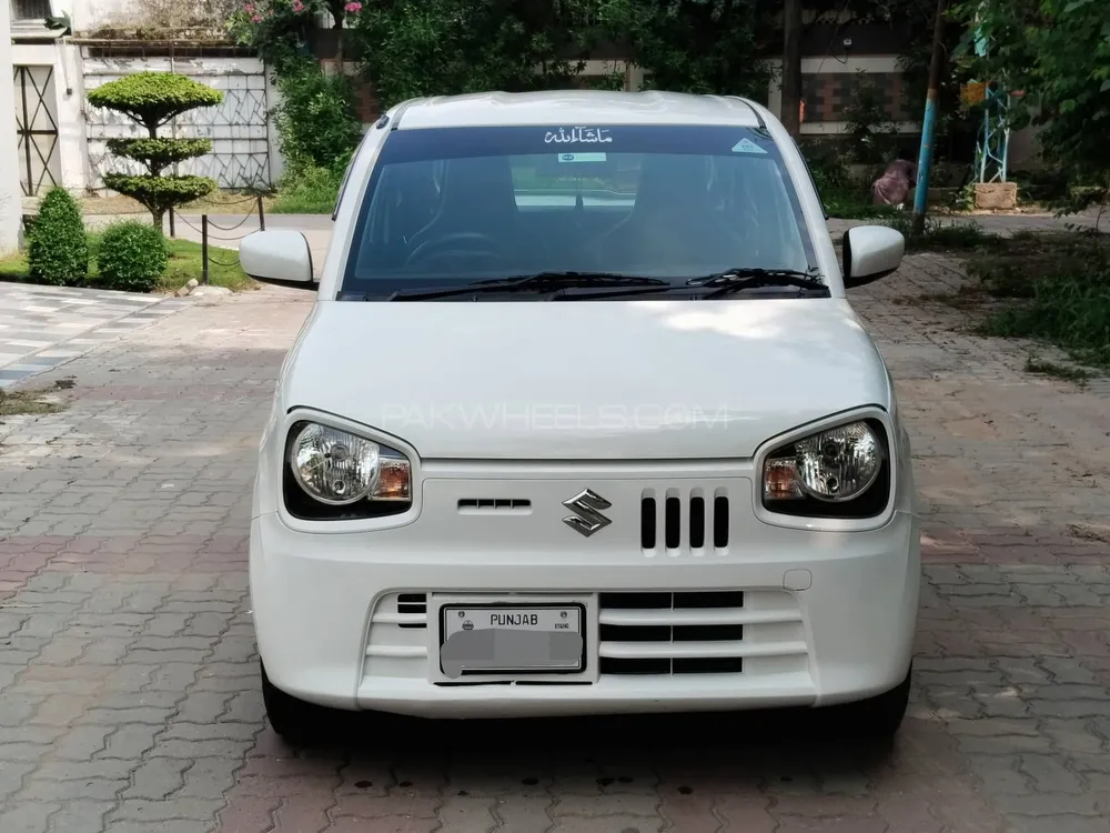 Suzuki Alto 2023 for Sale in Sialkot Image-1