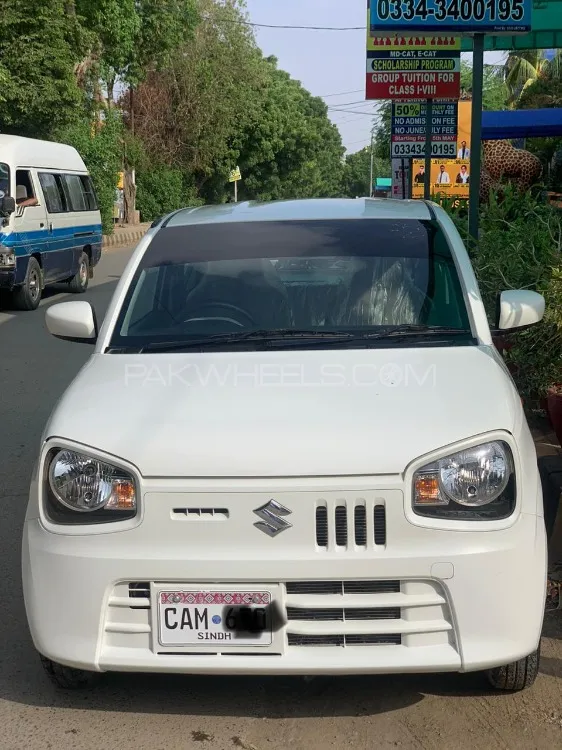 سوزوکی آلٹو 2024 for Sale in کراچی Image-1