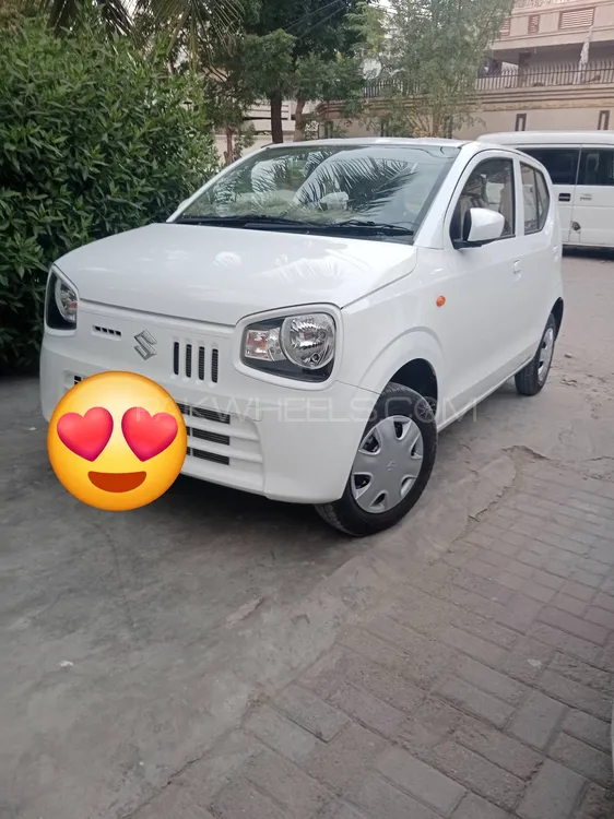 Suzuki Alto 2024 for Sale in Karachi Image-1