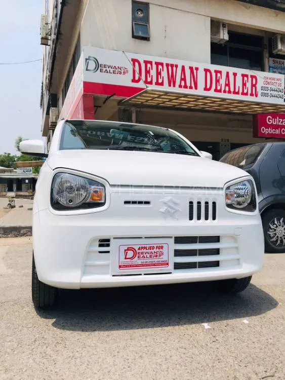 Suzuki Alto 2025 for Sale in Islamabad Image-1
