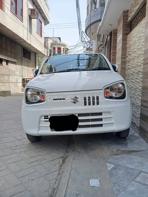 Suzuki Alto 2025 for Sale in Gujranwala Image-1