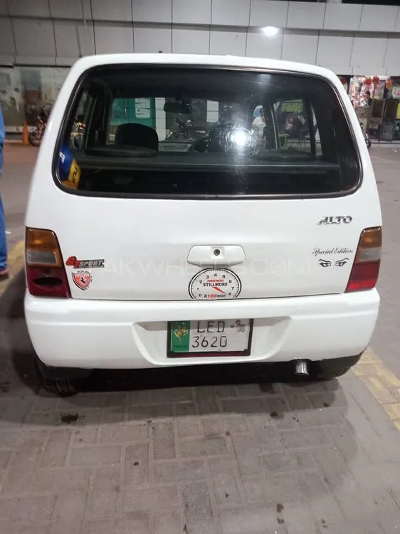 Suzuki Alto 2008 for Sale in Lahore Image-1