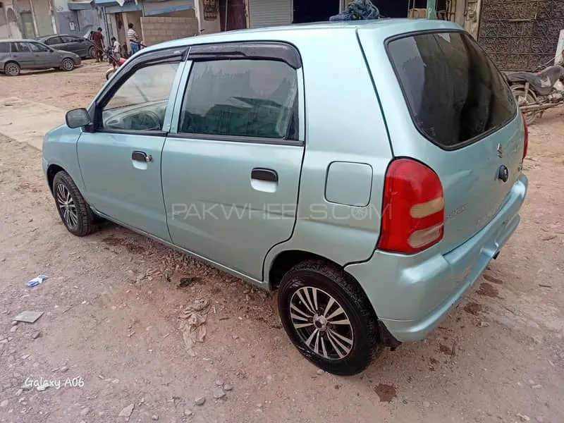 Suzuki Alto 2010 for Sale in Karachi Image-1