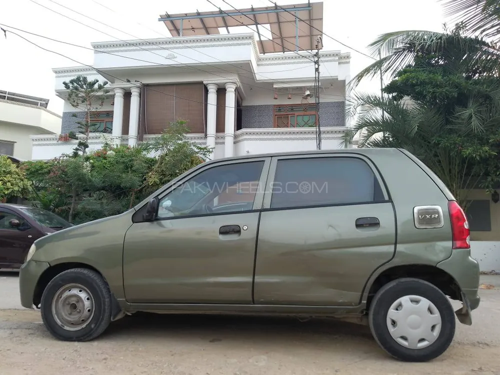 Suzuki Alto 2010 for Sale in Karachi Image-1