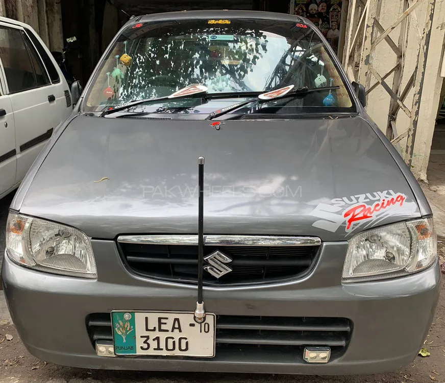 Suzuki Alto 2010 for Sale in Lahore Image-1