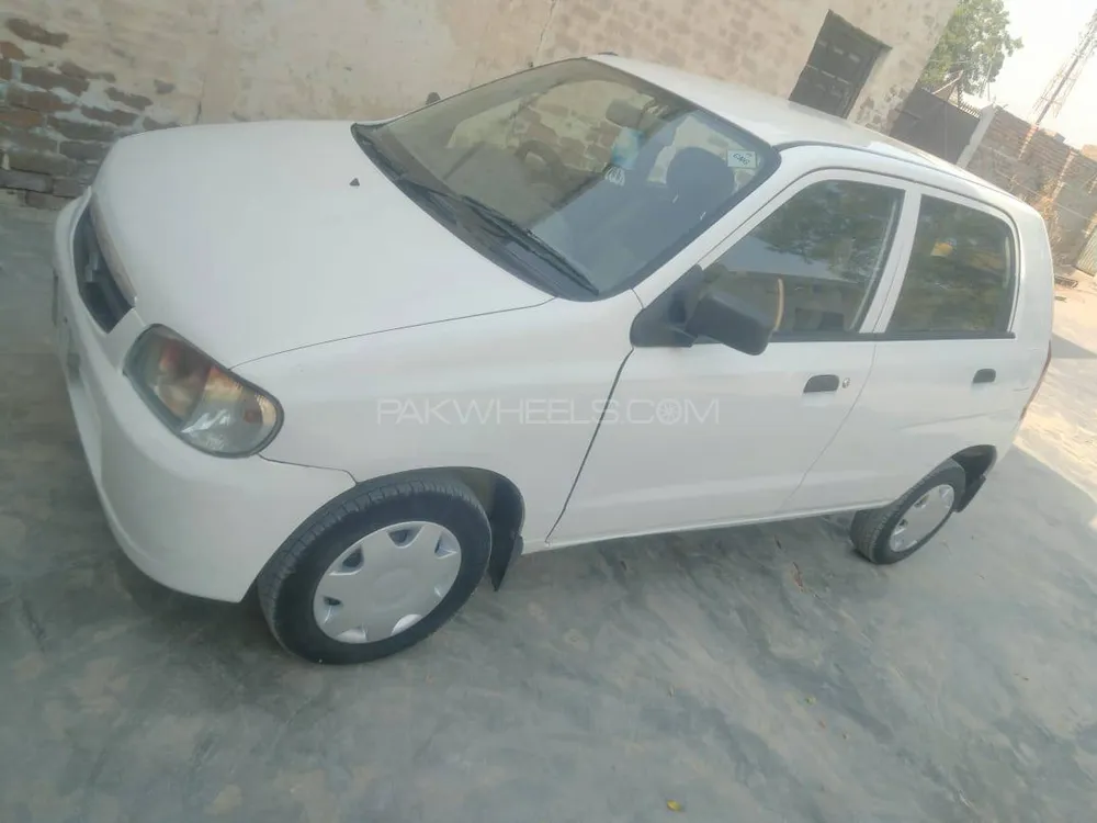 Suzuki Alto 2011 for Sale in Rawalpindi Image-1