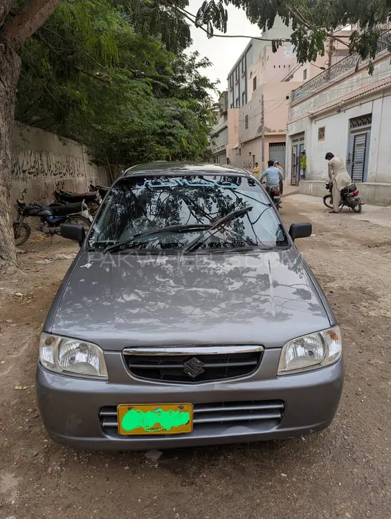 Suzuki Alto 2012 for Sale in Karachi Image-1