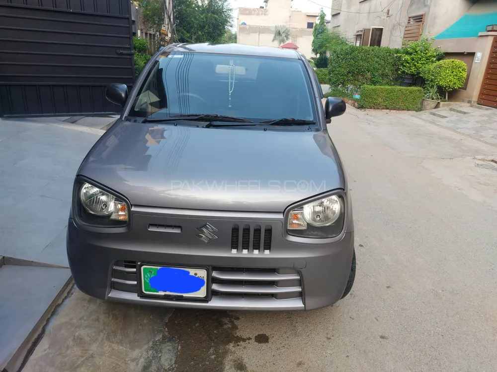 Suzuki Alto 2019 for Sale in Lahore Image-1