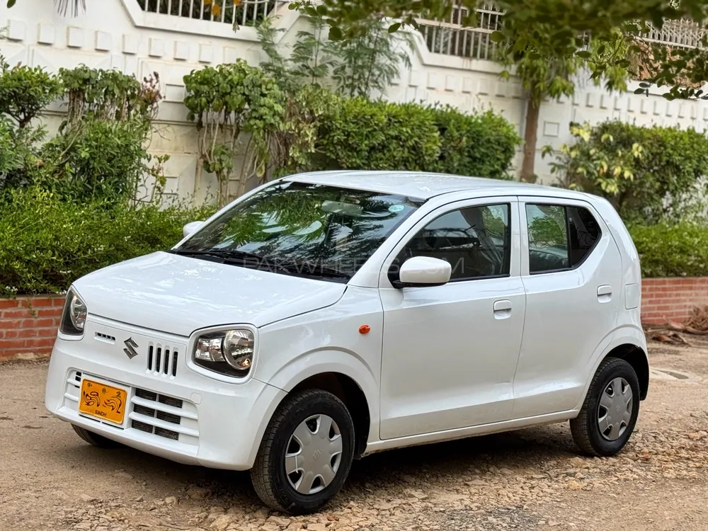 Suzuki Alto 2019 for Sale in Karachi Image-1