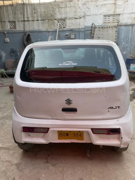 Suzuki Alto 2019 for Sale in Karachi Image-1