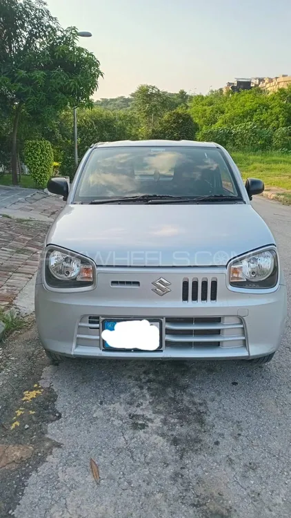 Suzuki Alto 2021 for Sale in Rawalpindi Image-1