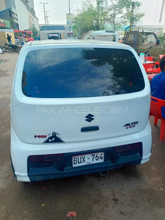 Suzuki Alto 2021 for Sale in Karachi Image-1
