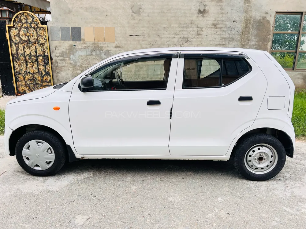 Suzuki Alto 2022 for Sale in Lahore Image-1