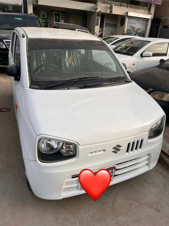 Suzuki Alto 2022 for Sale in Karachi Image-1