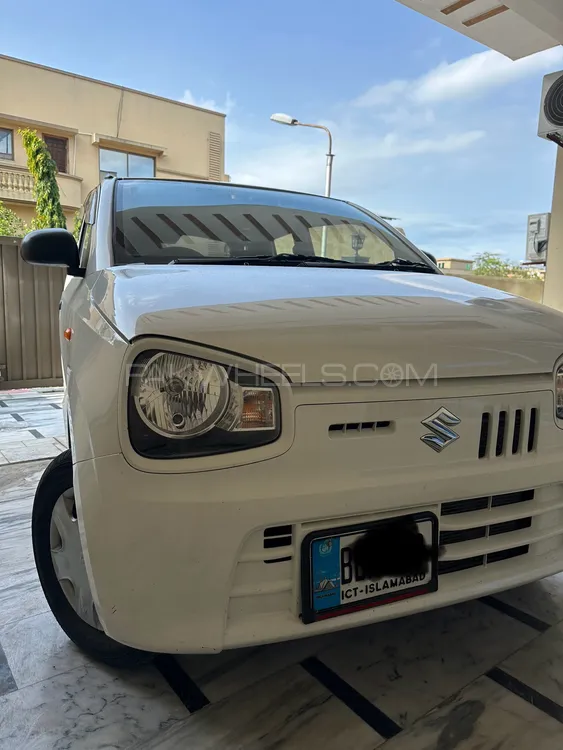 Suzuki Alto 2022 for Sale in Rawalpindi Image-1