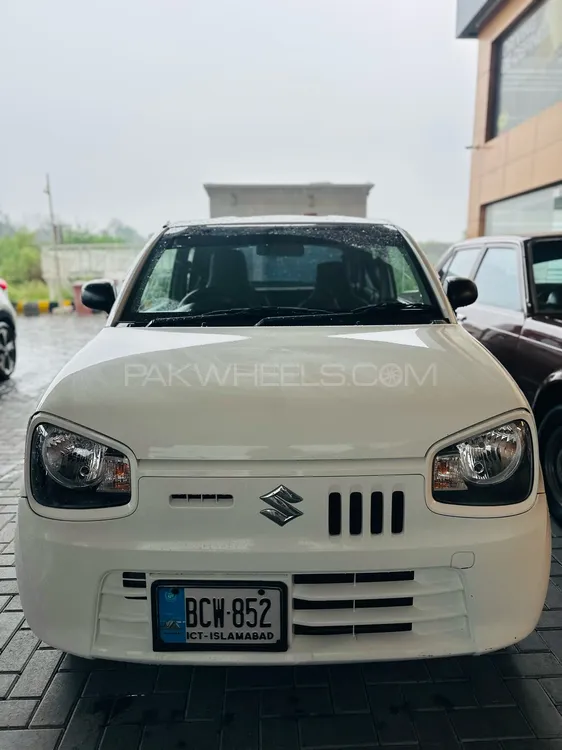 Suzuki Alto 2023 for Sale in Islamabad Image-1