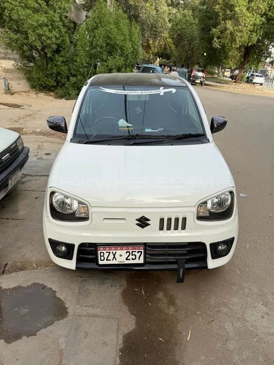 Suzuki Alto 2024 for Sale in Karachi Image-1