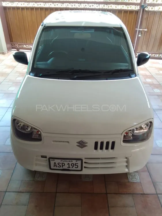 Suzuki Alto 2024 for Sale in Rawalpindi Image-1