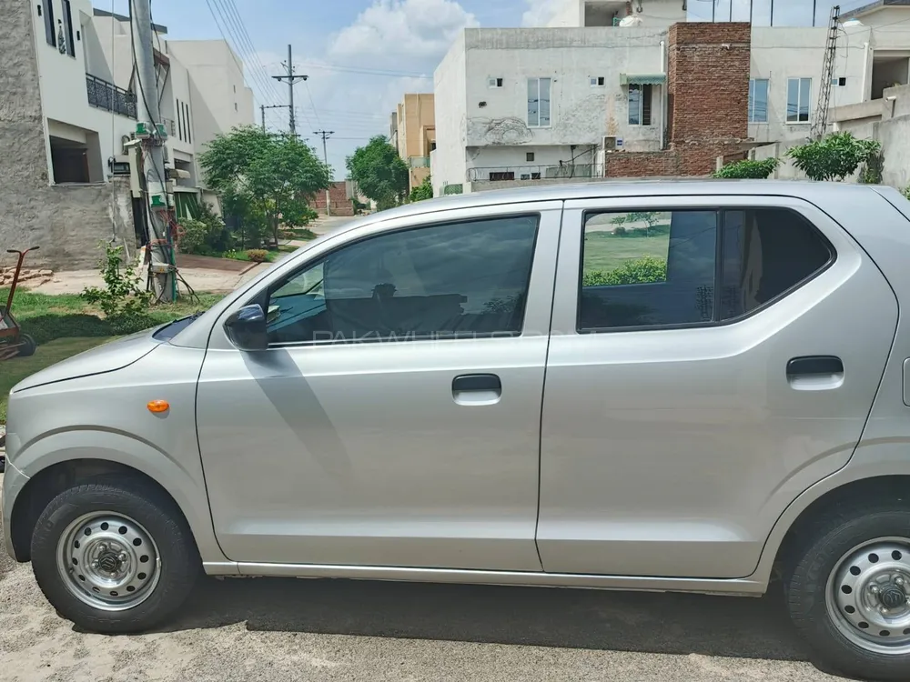 Suzuki Alto 2024 for Sale in Multan Image-1
