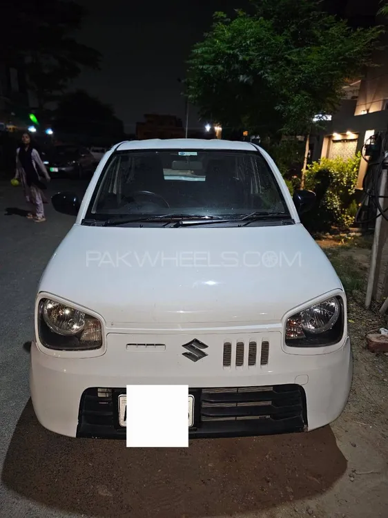 Suzuki Alto 2024 for Sale in Lahore Image-1
