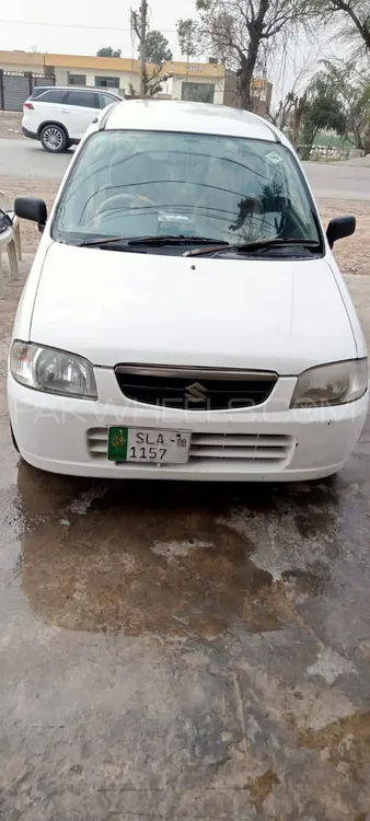 Suzuki Alto 2008 for Sale in Pak pattan sharif Image-1