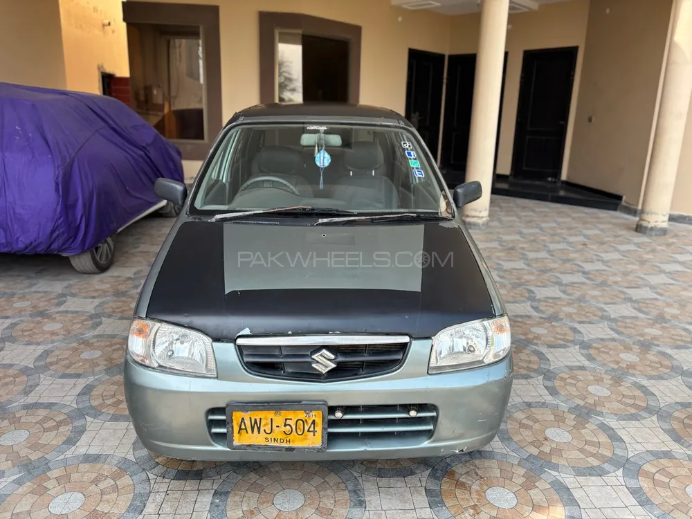 Suzuki Alto 2011 for Sale in Multan Image-1