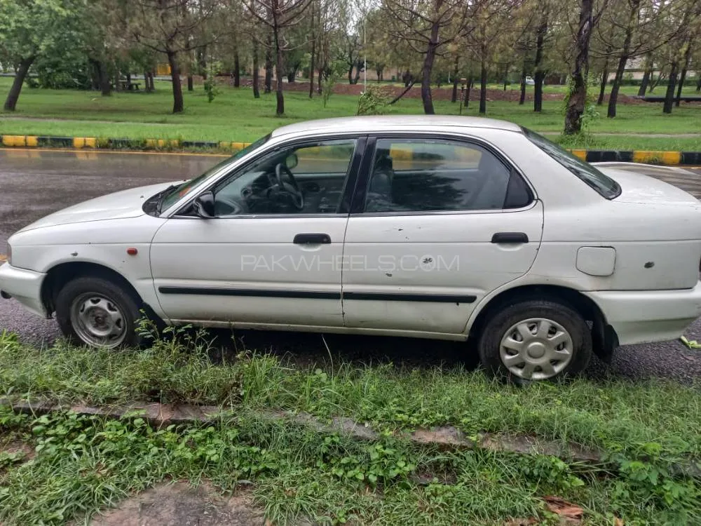 Suzuki Baleno 1999 for Sale in Islamabad Image-1