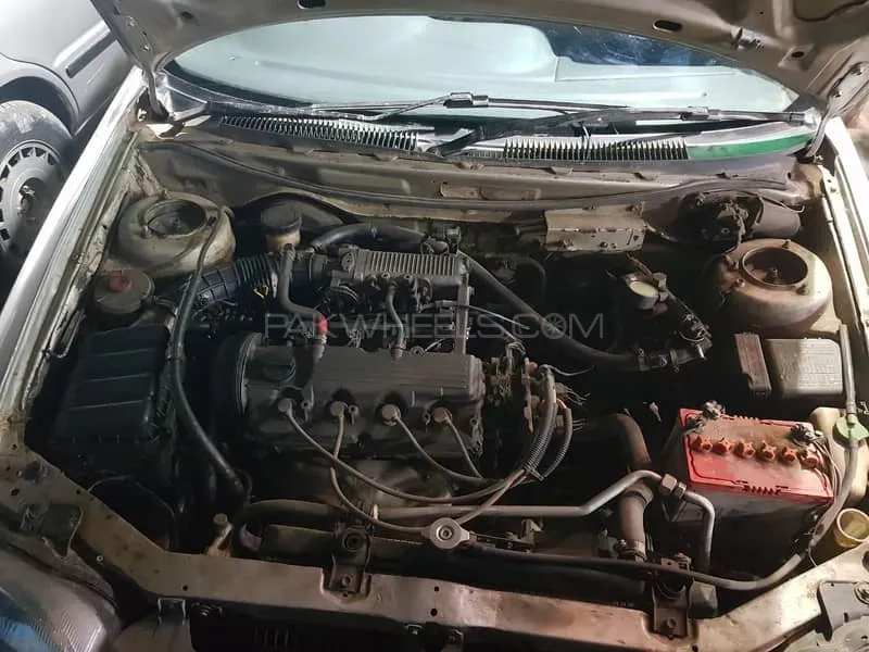 Suzuki Baleno 2005 for Sale in Karachi Image-1