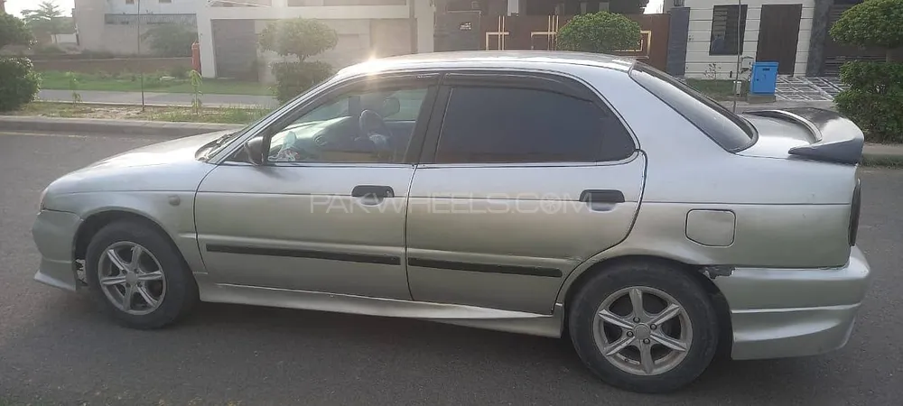 Suzuki Baleno 2005 for Sale in Faisalabad Image-1