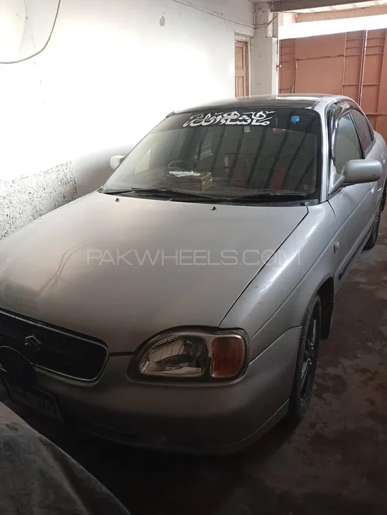 Suzuki Baleno 2004 for Sale in Hyderabad Image-1