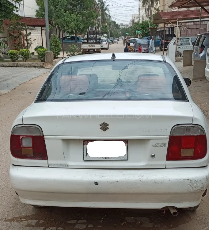 Suzuki Baleno 2005 for Sale in Karachi Image-1