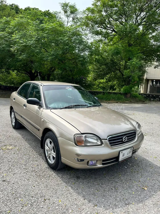 Suzuki Baleno 2005 for Sale in Islamabad Image-1