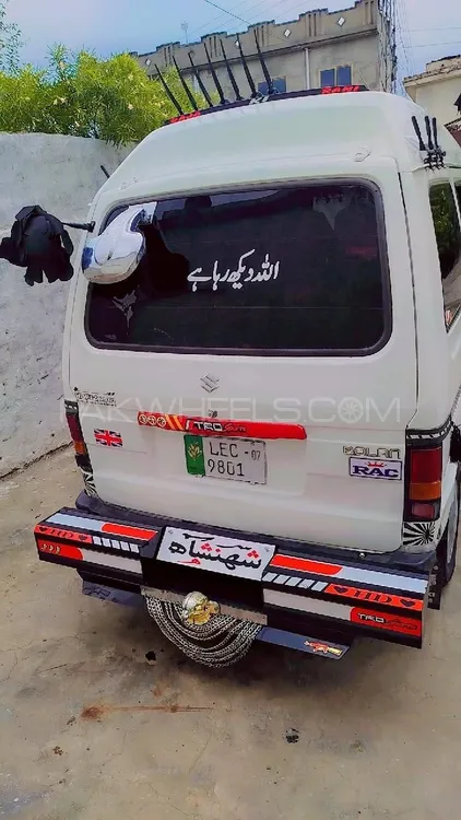 Suzuki Bolan 2007 for Sale in Rawalpindi Image-1