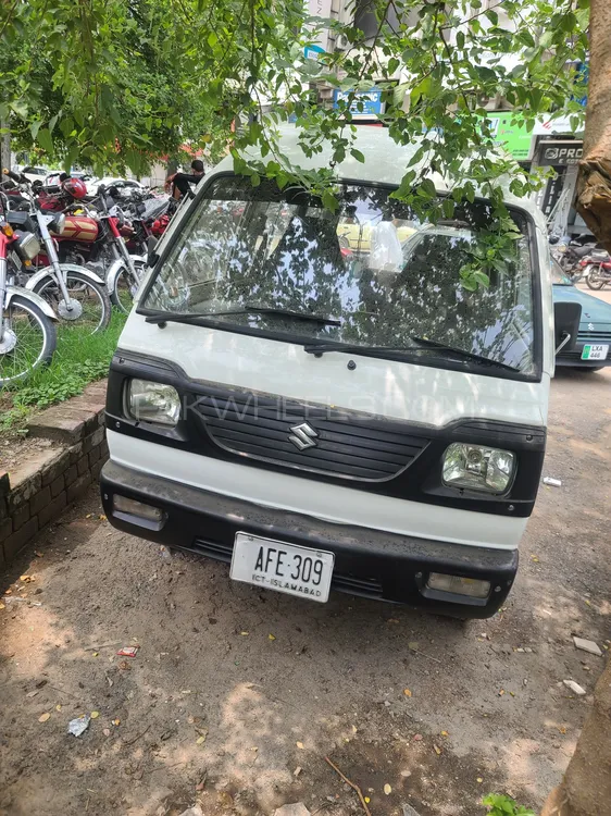 Suzuki Bolan 2017 for Sale in Islamabad Image-1