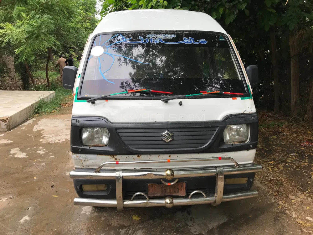 Suzuki Bolan 2018 for Sale in Mirpur khas Image-1