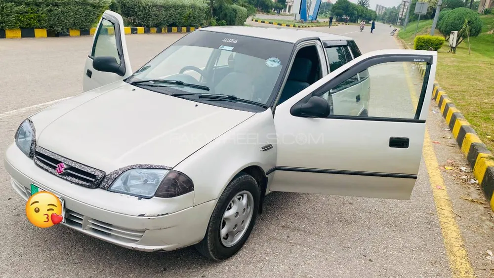 Suzuki Cultus 2005 for Sale in Islamabad Image-1
