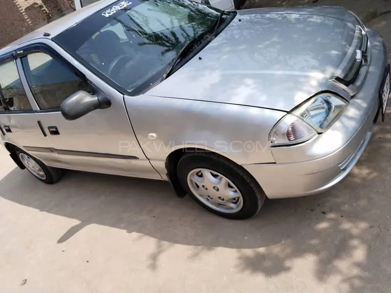 Suzuki Cultus 2015 for Sale in Sargodha Image-1