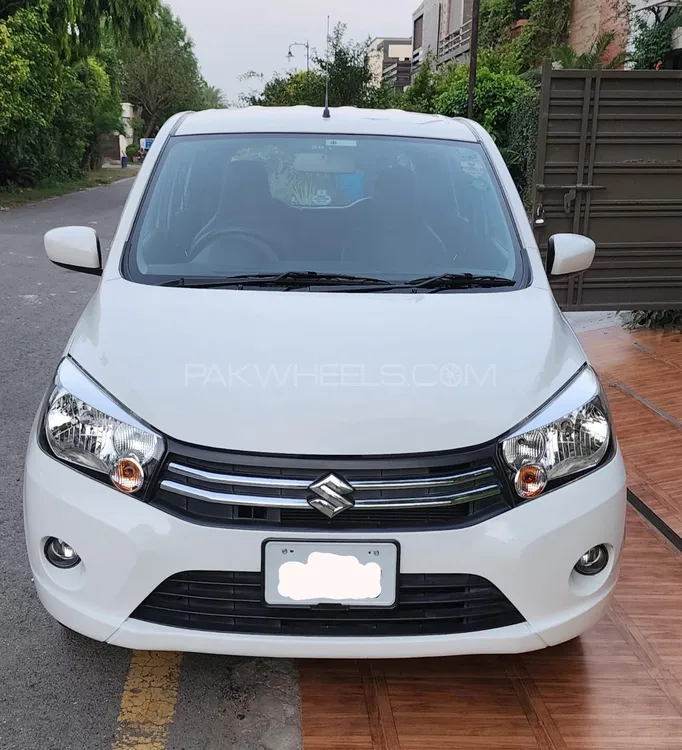 Suzuki Cultus 2022 for Sale in Lahore Image-1