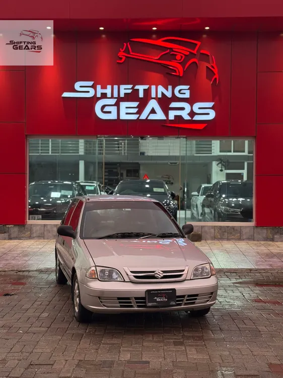 Suzuki Cultus 2015 for Sale in Islamabad Image-1