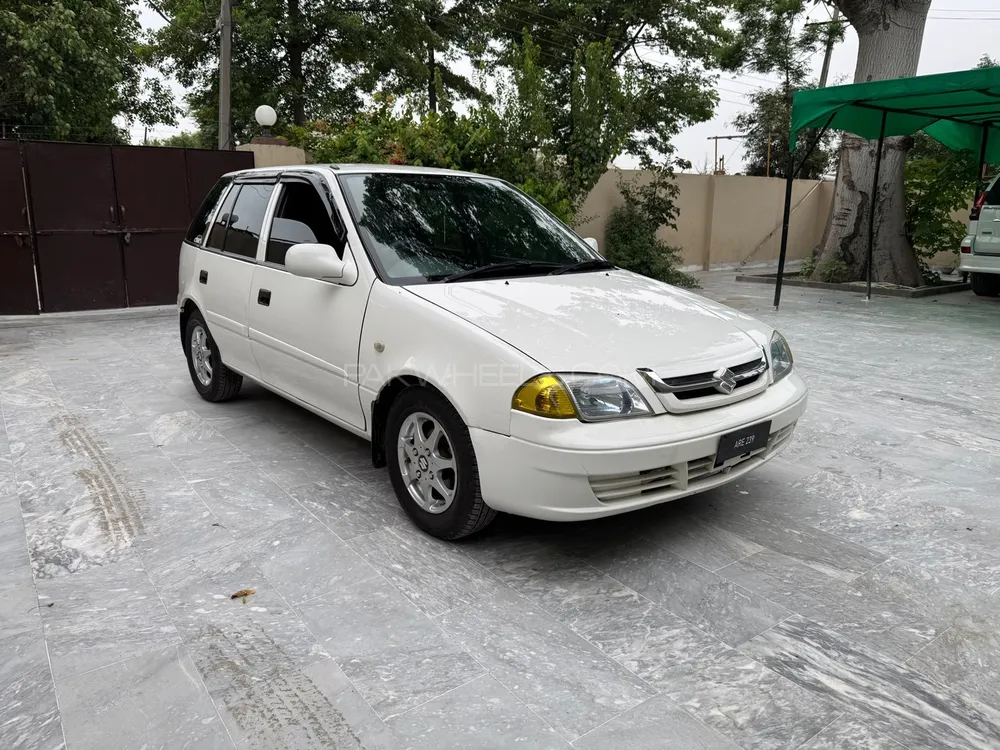 Suzuki Cultus 2016 for Sale in Gujranwala Image-1