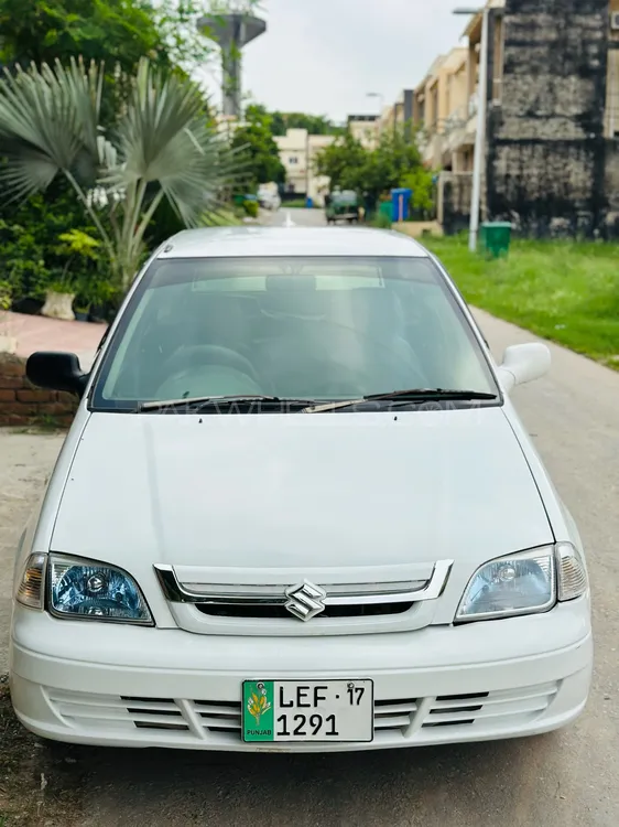 سوزوکی کلٹس 2017 for Sale in اسلام آباد Image-1