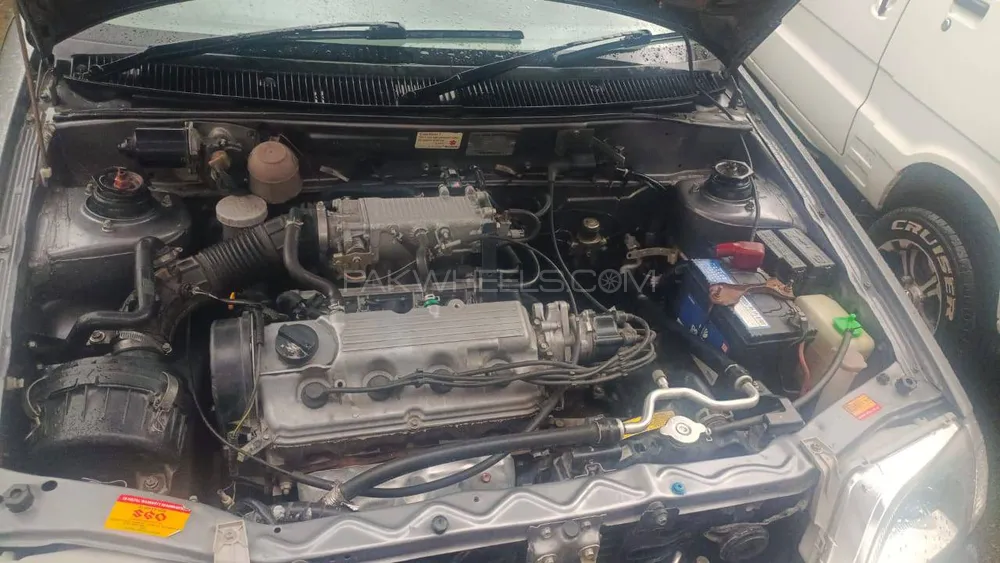 Suzuki Cultus 2017 for Sale in Islamabad Image-1