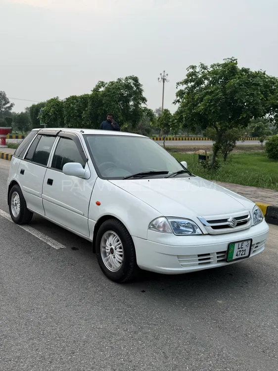 Suzuki Cultus 2017 for Sale in Lahore Image-1