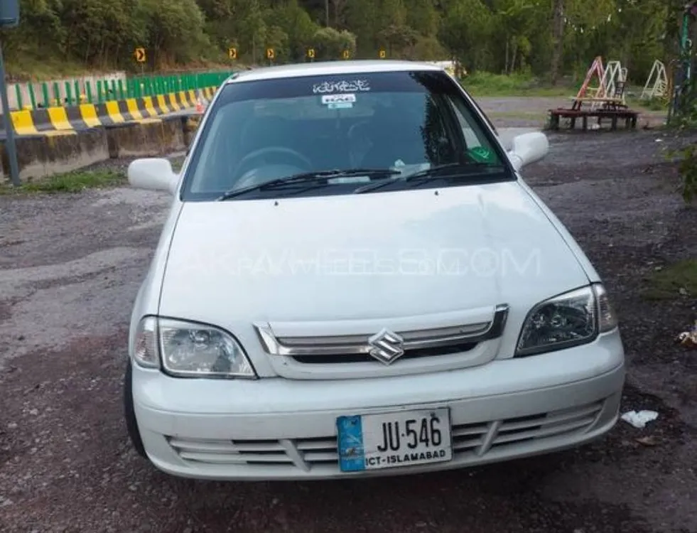 Suzuki Cultus 2005 for Sale in Islamabad Image-1