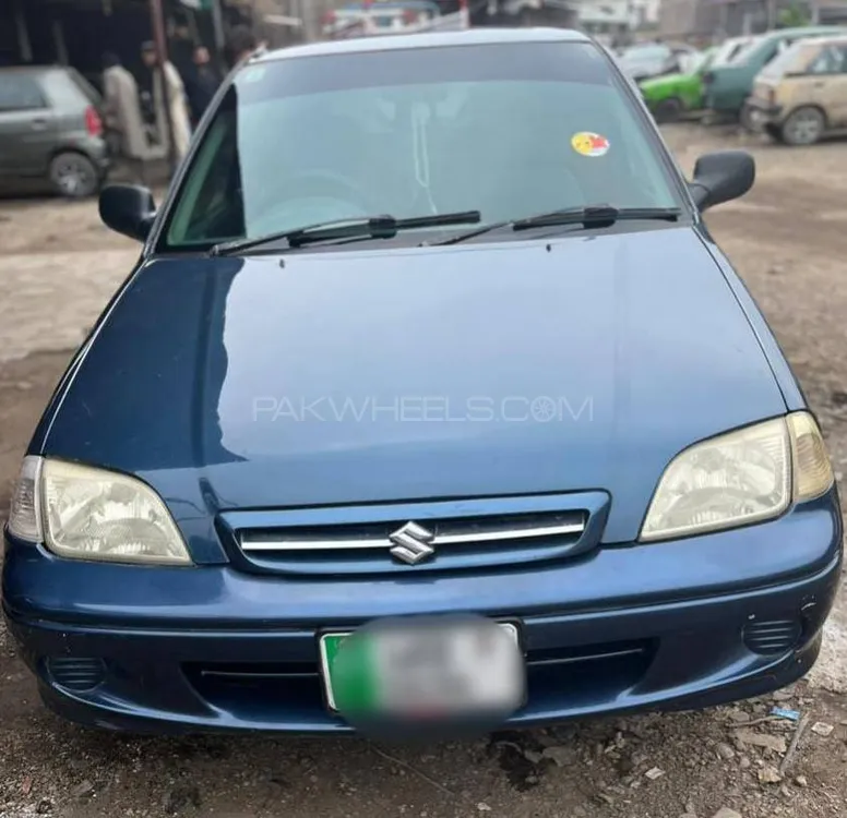 Suzuki Cultus 2007 for Sale in Peshawar Image-1