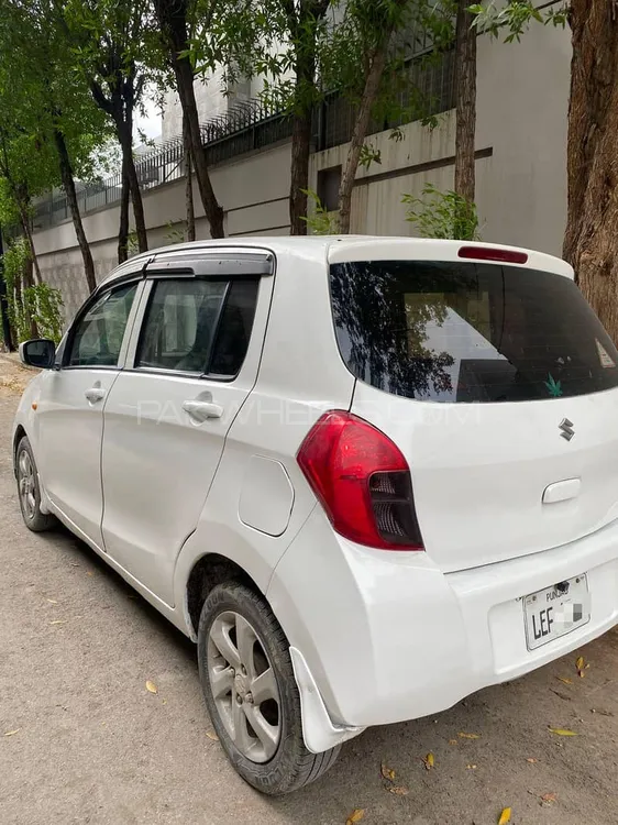 Suzuki Cultus 2017 for Sale in Faisalabad Image-1