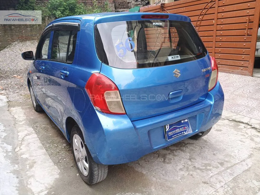Suzuki Cultus 2018 for Sale in Rawalpindi Suzuki Cultus 2018 for Sale in Rawalpindi Image-5