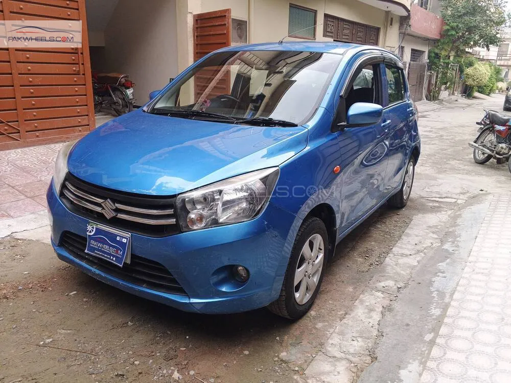 Suzuki Cultus 2018 for Sale in Rawalpindi Suzuki Cultus 2018 for Sale in Rawalpindi Image-6