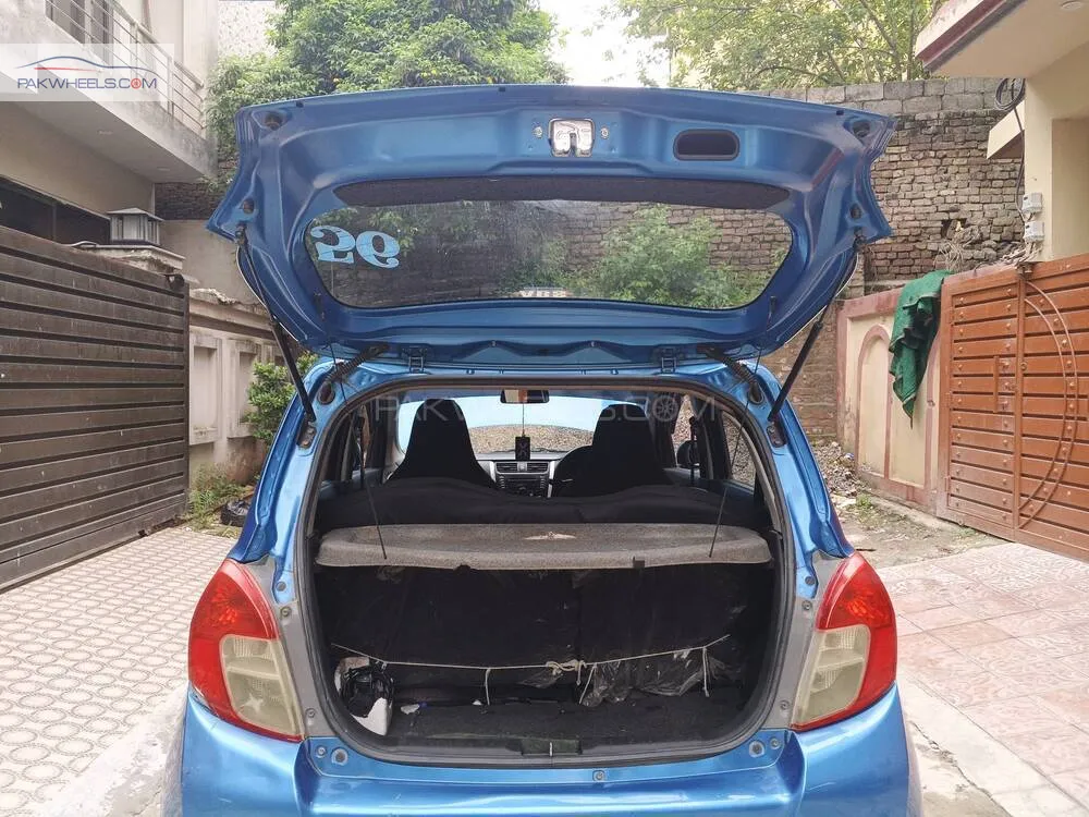 Suzuki Cultus 2018 for Sale in Rawalpindi Suzuki Cultus 2018 for Sale in Rawalpindi Image-11
